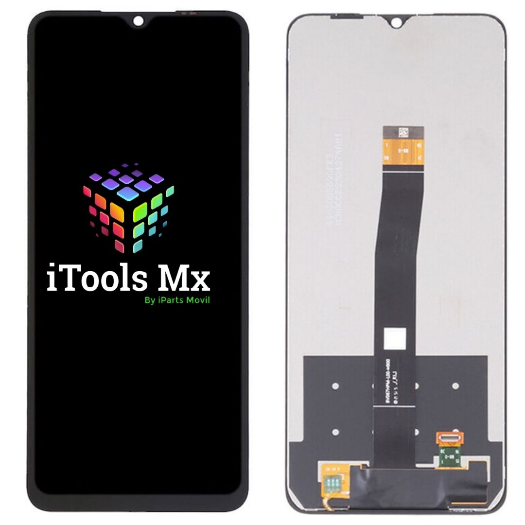 LCD Y TOUCH REDMI 10C
