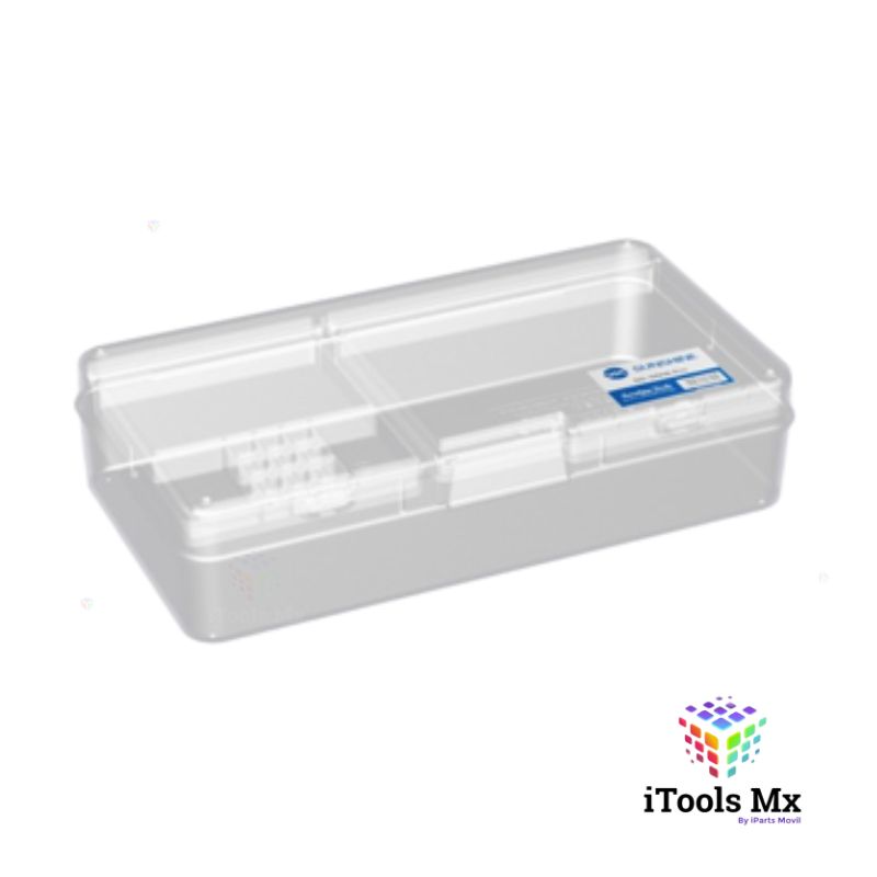 CAJA PLASTICO ORGANIZADOR SUNSHINE SS-001A PRO