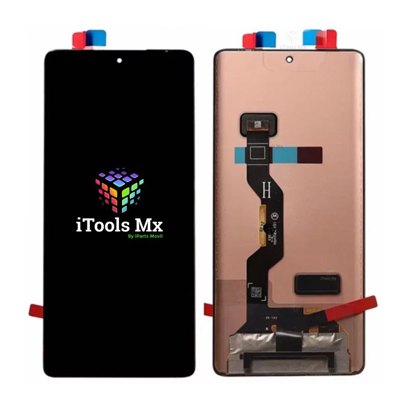 LCD Y TOUCH MOTO EDGE 60 - 60 PRO - 60S - 60 FUSION ORIGINAL