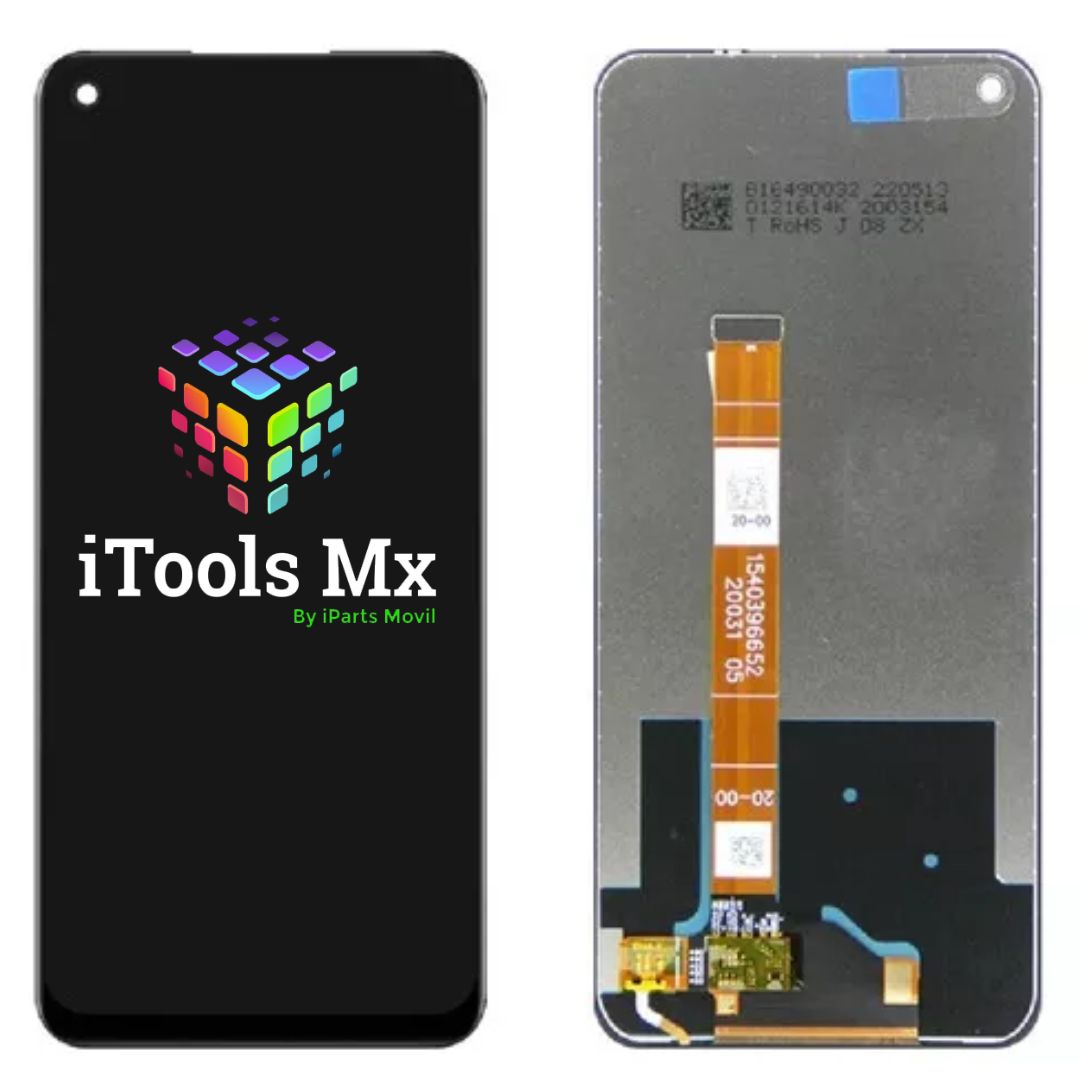 LCD Y TOUCH OPPO A52 - A72 - A92
