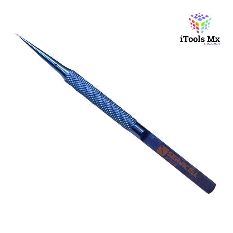 PINZAS DE PRECISION RECTAS SERVICELL