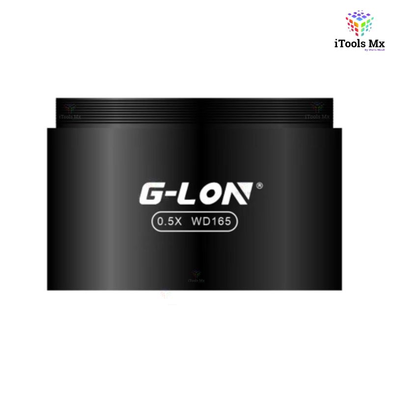 BARLOW PARA MICROSCOPIO G-LON 0.5X