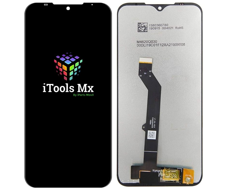 LCD Y TOUCH MOTO E 2020