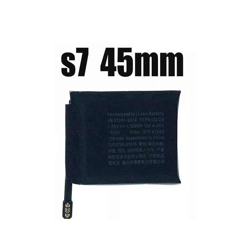 BATERIA APPLE WATCH SERIE 7 45 MM