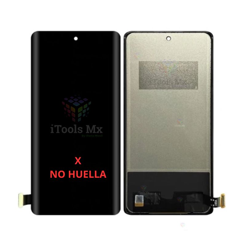 LCD Y TOUCH VIVO X80 PRO INCELL