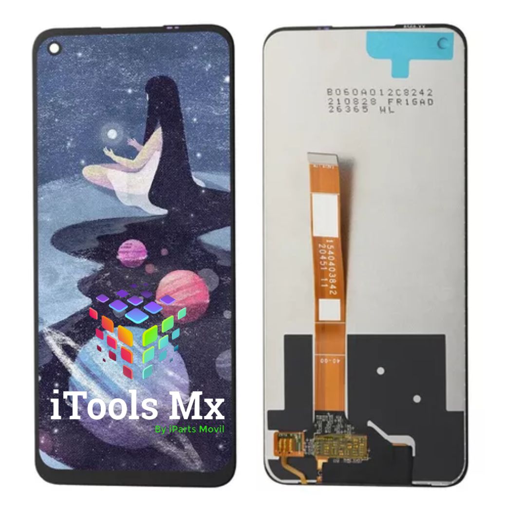 LCD Y TOUCH ONE PLUS NORD N10 5G