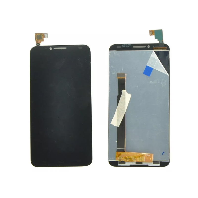 LCD Y TOUCH ALCATEL 6037 NEGRA