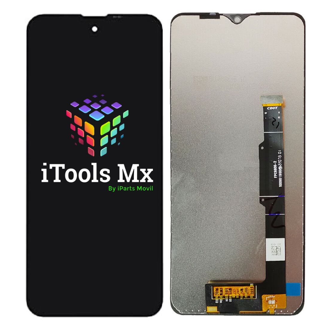 LCD Y TOUCH TCL XL30