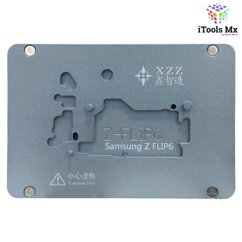 MODULO PRECALENTADORA XZZ L2023 PARA SAMSUNG Z FLIP 6