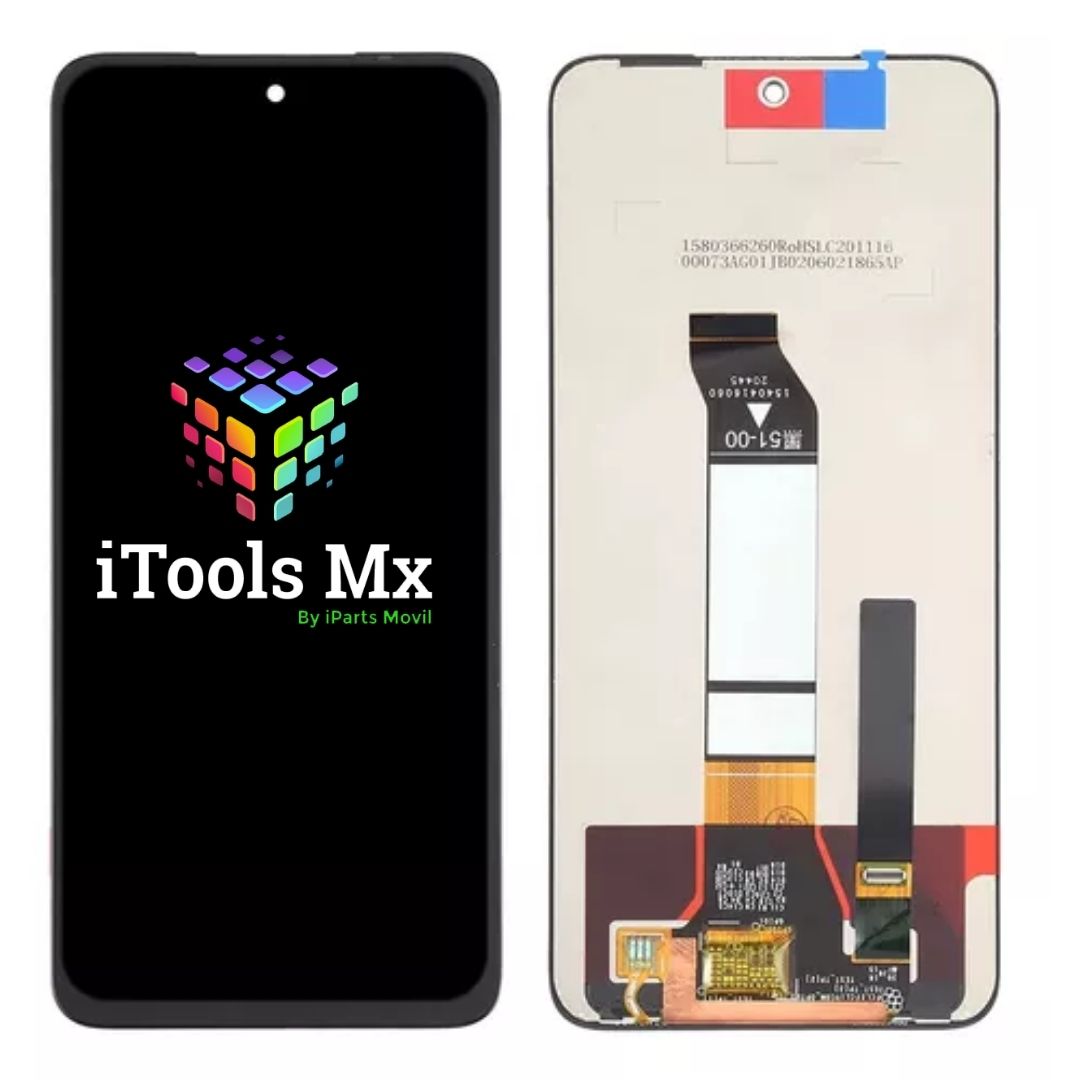 LCD Y TOUCH REDMI NOTE 10 5G - M3 PRO 5G
