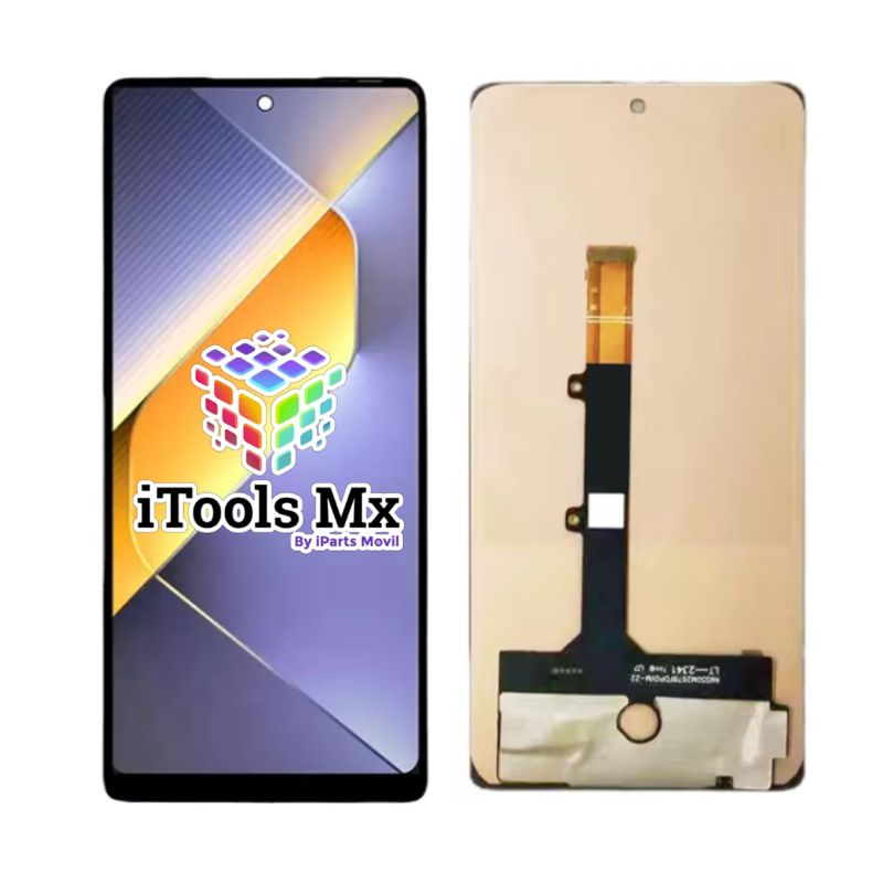 LCD Y TOUCH INFINIX HOT NOTE 40 5G TFT