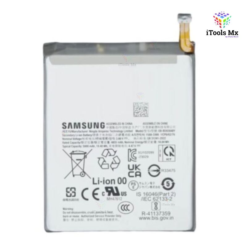 BATERIA SAMSUNG S24 ULTRA EB-BS928ABY