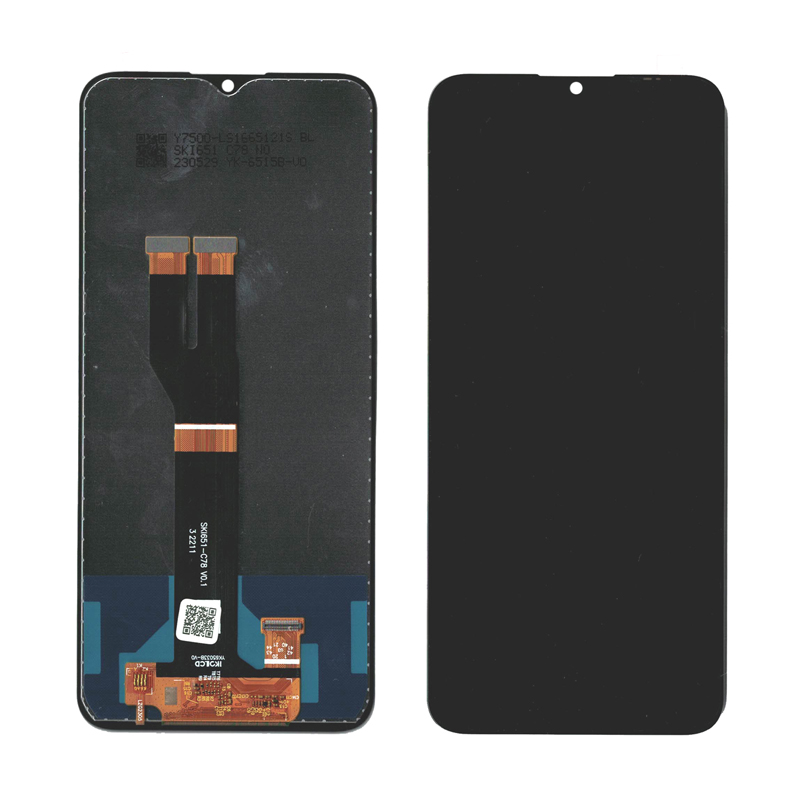 LCD Y TOUCH NOKIA G21