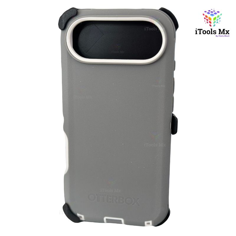 OTTERBOX DEFENDER IPHONE 17 AIR GRIS